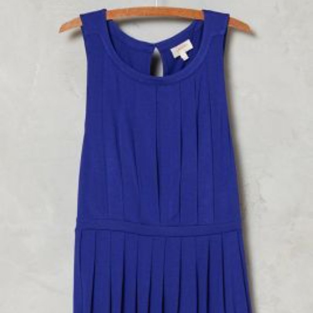 Anthropologie Deletta Peplum Top, XS
